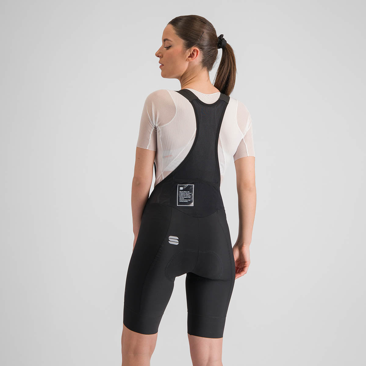 Sportful Srk W Bibshort - Black