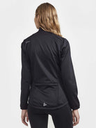 Craft Core Bike Subz Jacket W - Black Silver