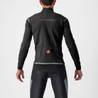 Castelli Perfetto Ros 2 Jacket - Light Black/Black Reflex