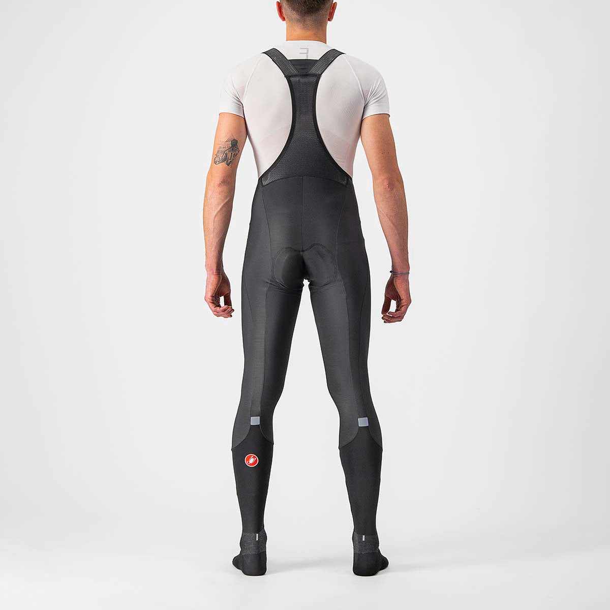 Castelli Semifreddo Bibtight - Black