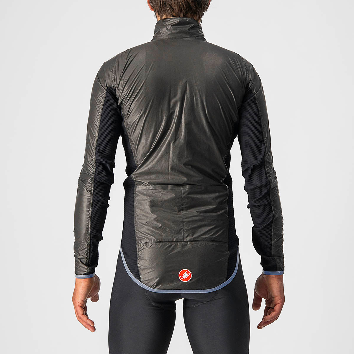 Castelli Slicker Pro Jacket - Black