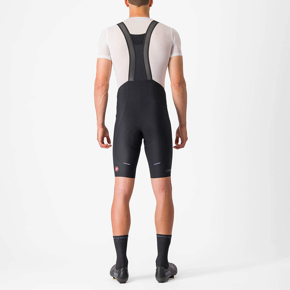 Castelli Espresso Bibshort - Black