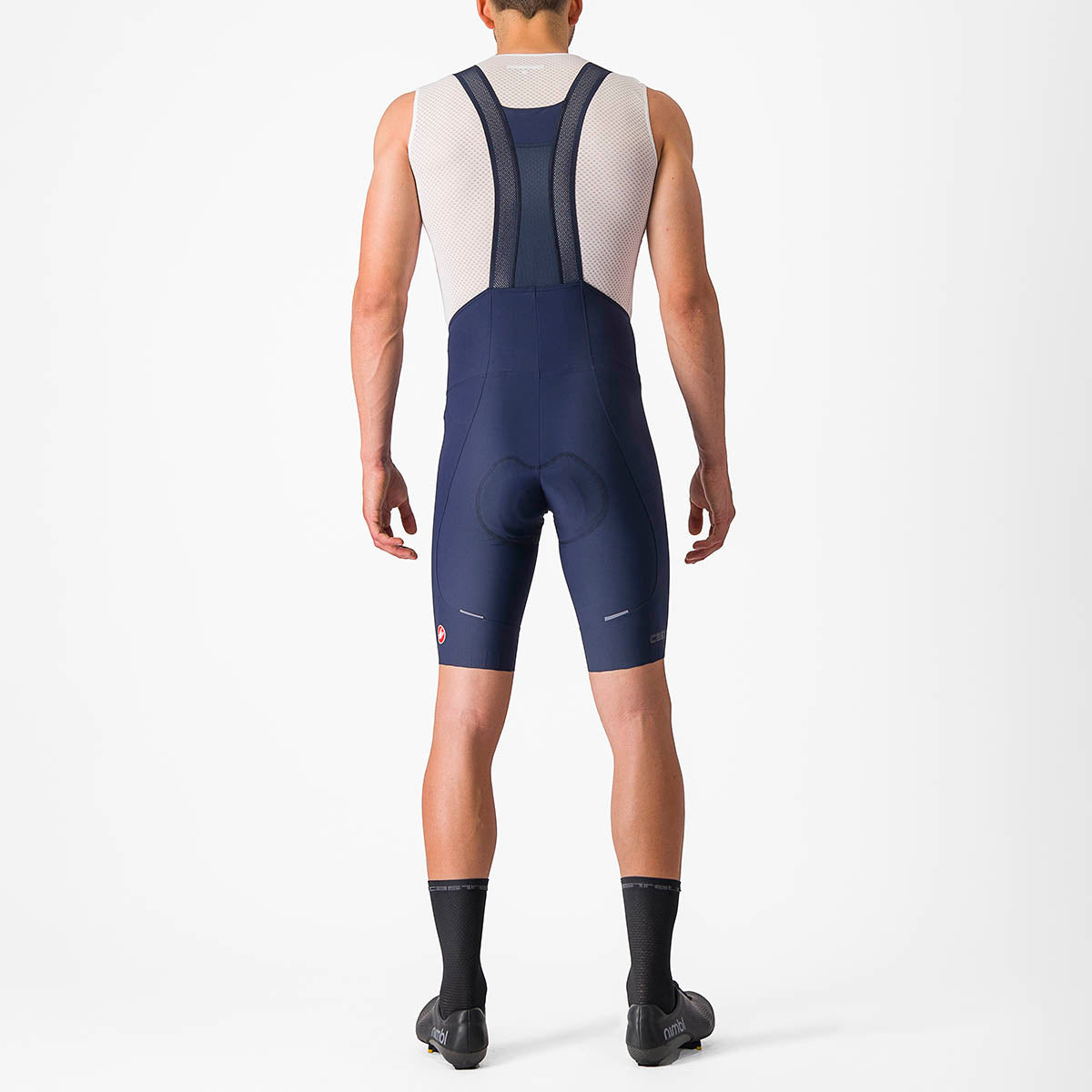 Castelli Espresso Bibshort - Belgian Blue