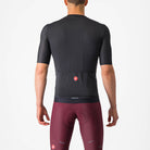 Castelli Espresso Jersey - Light Black/Dark Gray