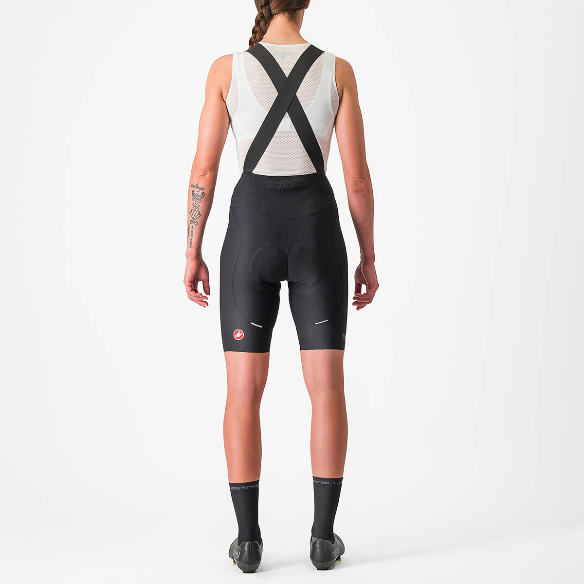 Castelli Espresso W Dt Bibshort - Black