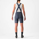 Castelli Espresso W Dt Bibshort - Twilight Blue