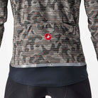 Castelli Unlimited Perfetto Ros 2 Jacke - Nickel Gray/Dark Gray