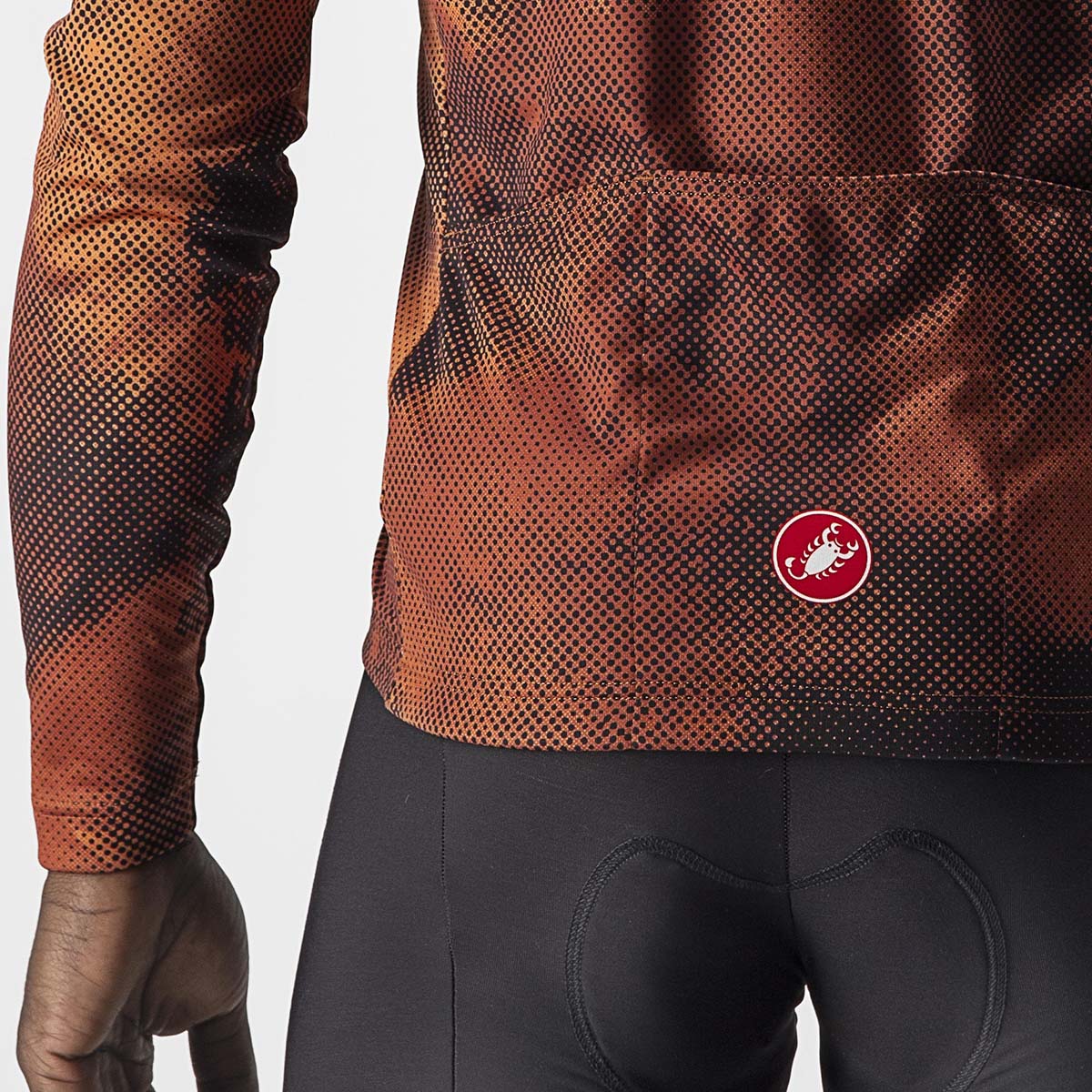 Castelli Ventaglio Jersey - Fuoco