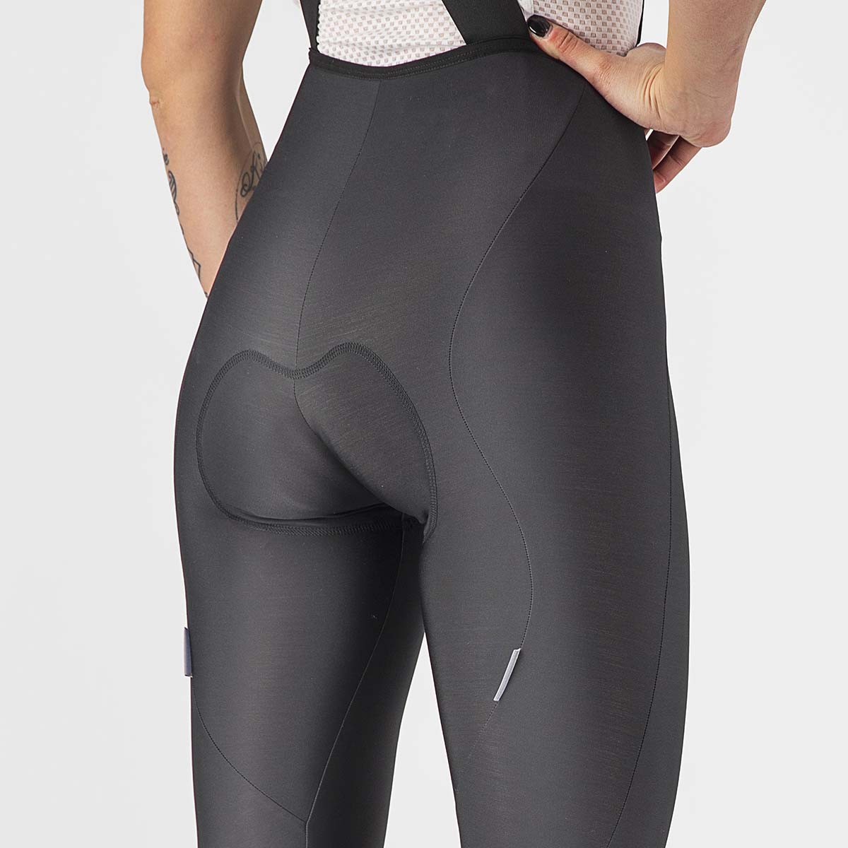 Castelli Semifreddo W Dt Bibtight - Black
