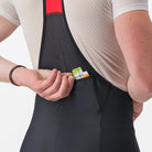 Castelli Unlimited Cargo Bibshort - Black