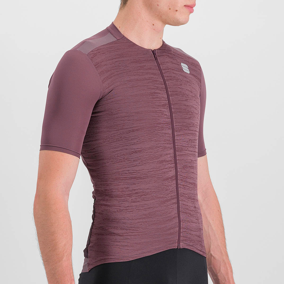 Sportful Supergiara Jersey - Huckleberry