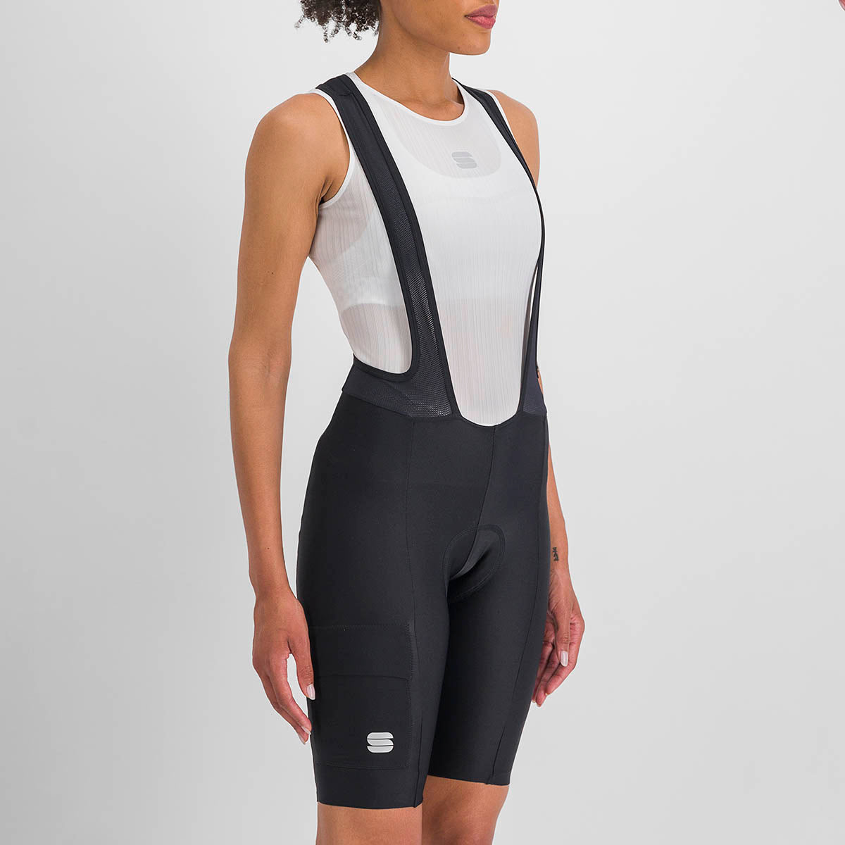Sportful Giara W Bibshort - Black