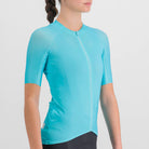 Sportful Matchy W Short Sleeve Jersey - Blue Radiance