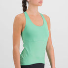Sportful Matchy W Top - Jade Cream