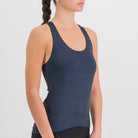 Sportful Matchy W Top - Galaxy Blue