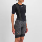 Sportful Sky Rider Supergiara W Bibshort - Black
