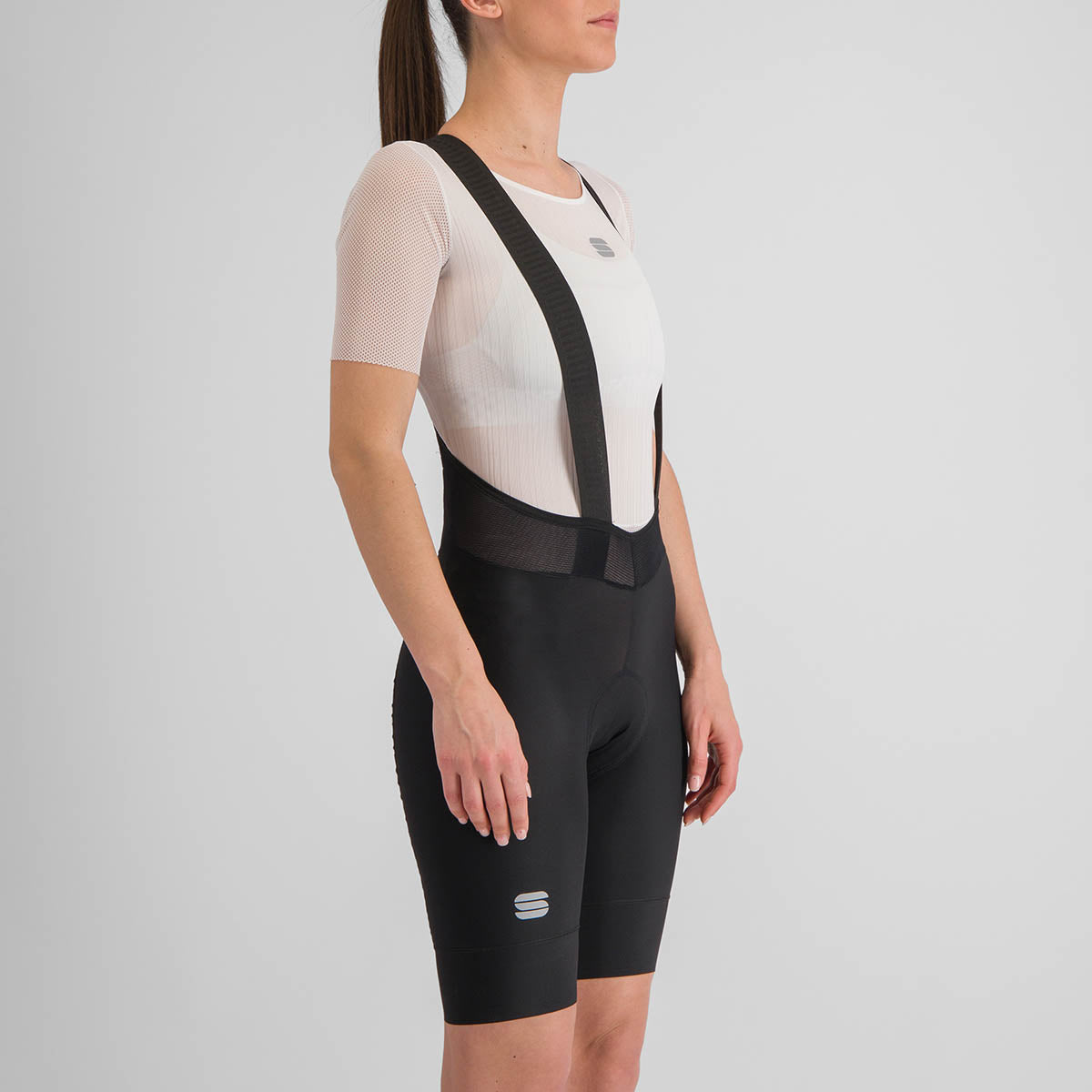 Sportful Srk W Bibshort - Black