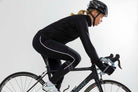 Craft Ideal Wind Bib Tights W - Black