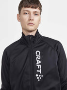 Craft Core Bike Subz Jacket M - Black Silver