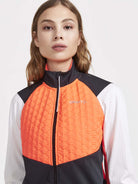Craft Adv Bike Subz Lumen Jacket W - Shock-Ash White