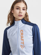 Craft Core Bike Subz Jacket W - Sulfur Tide