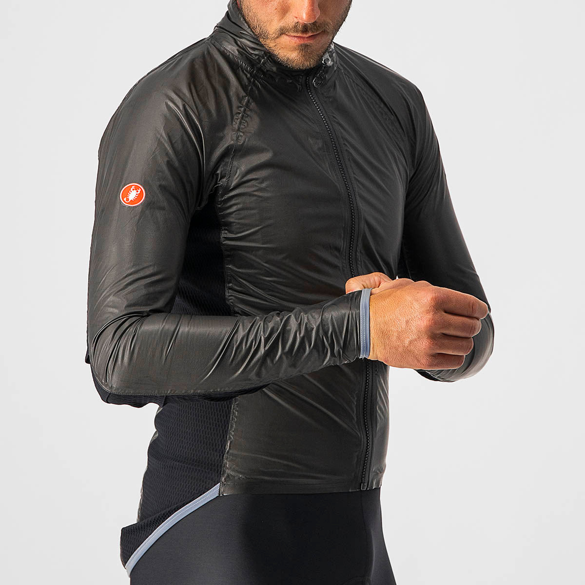 Castelli Slicker Pro Jacket - Black