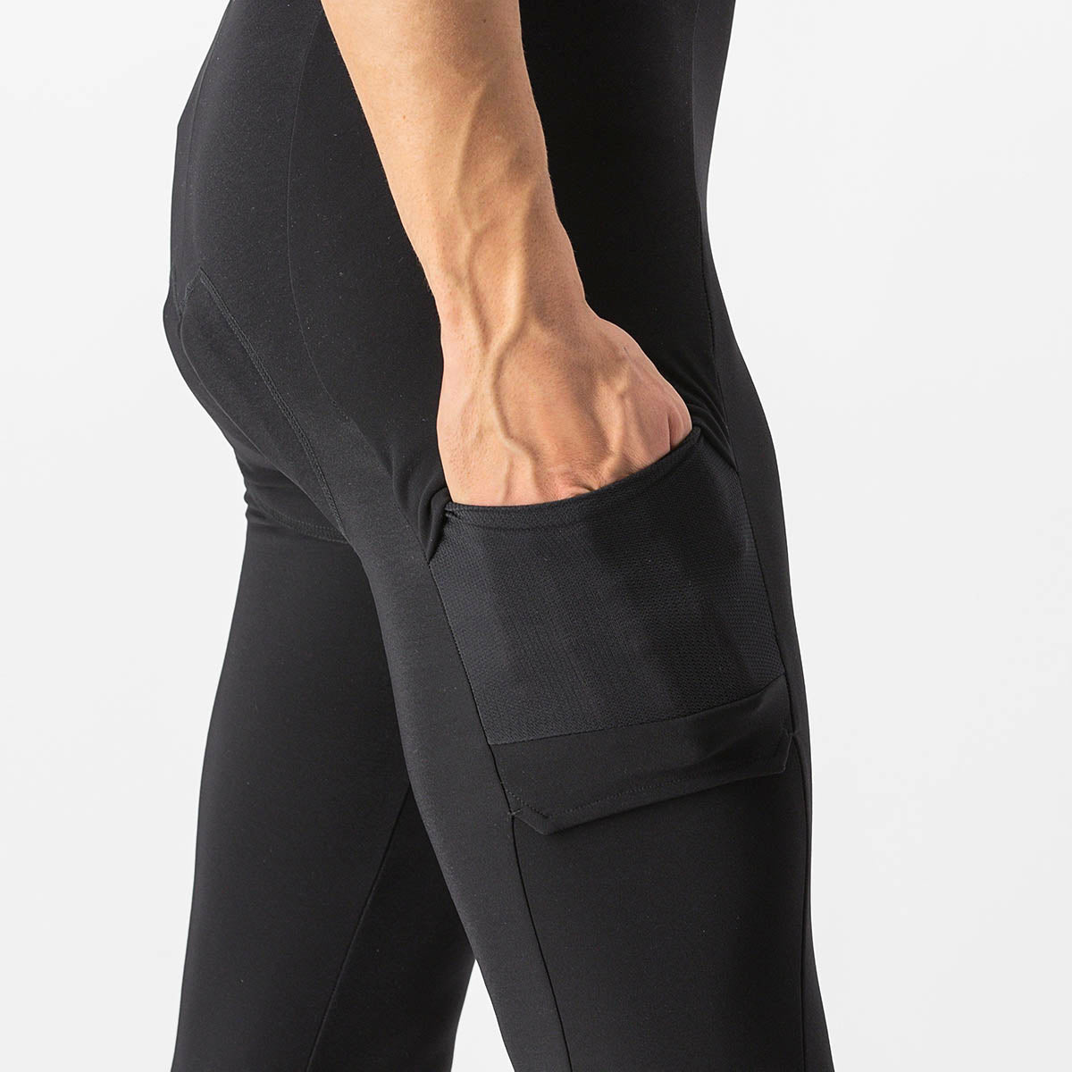 Castelli Unlimited Trail Bibtight - Black
