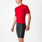 Castelli Prologo Lite Jersey - Rich Red