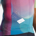 Castelli R-A/D Jersey - Multicolor Purple