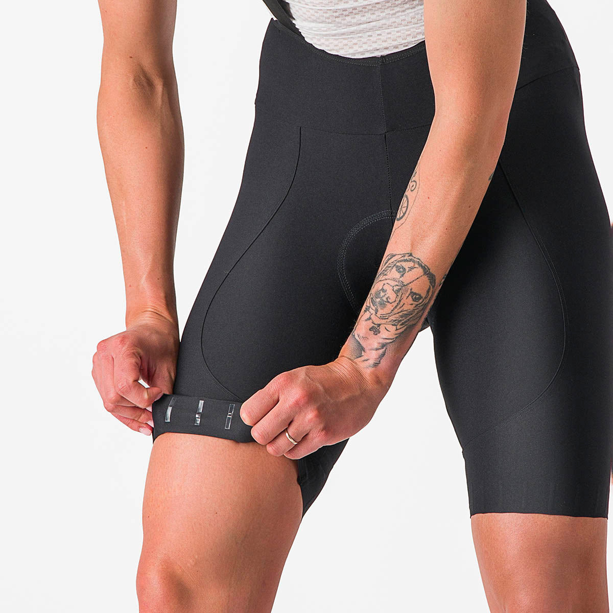 Castelli Espresso W Dt Bibshort - Black