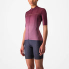 Castelli Salita Jersey - Deep Bordeaux/Deep Purple-Soft