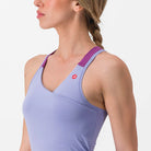 Castelli Solaris Top - Violet Mist/Amethyst