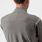 Castelli Perfetto Ros 2 Jacket - Nickel Gray/Travertine Gray