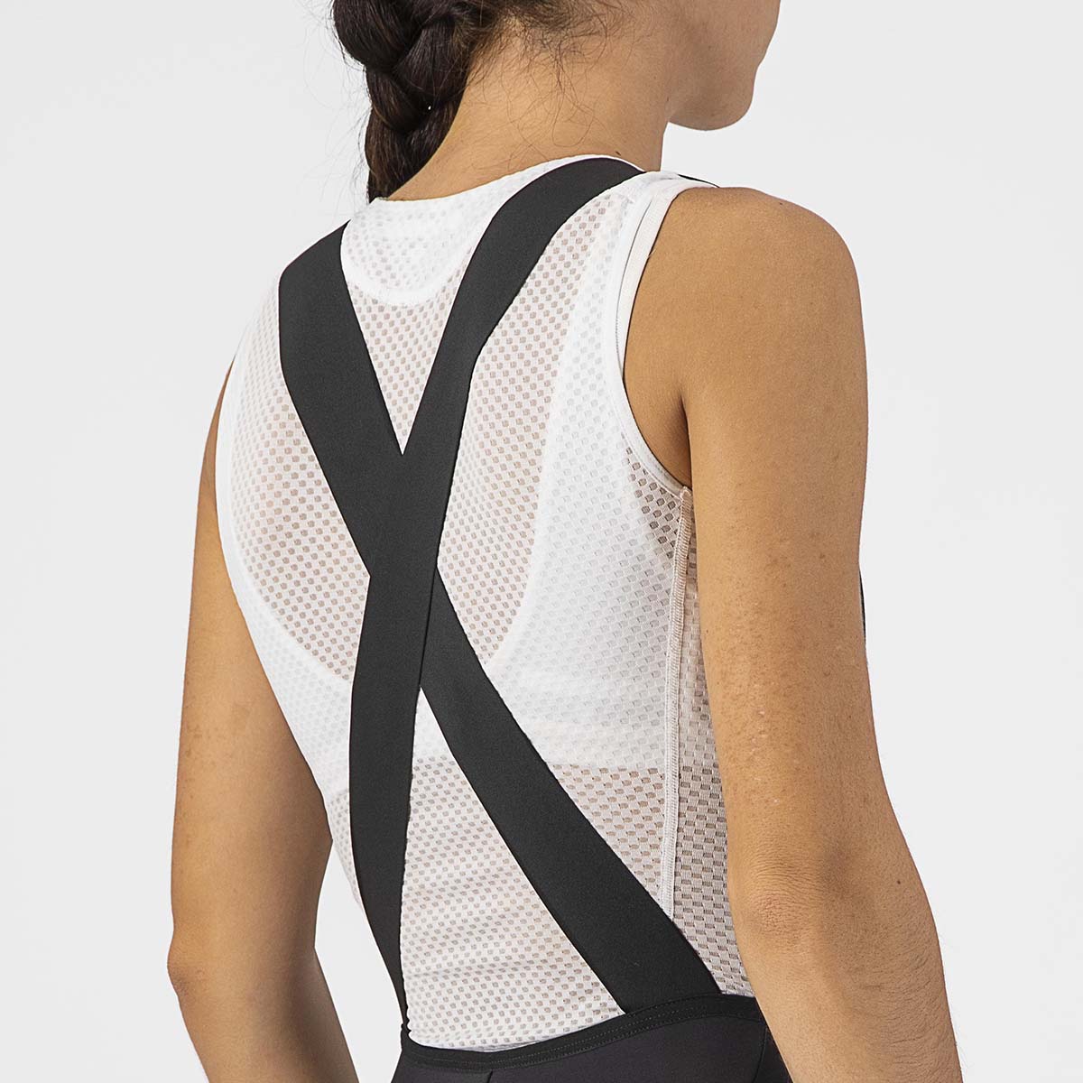 Castelli Velocissima Dt Bibtight - Black/Black Reflex