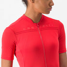 Castelli Anima 4 Jersey - Hibiscus
