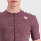 Sportful Supergiara Jersey - Huckleberry