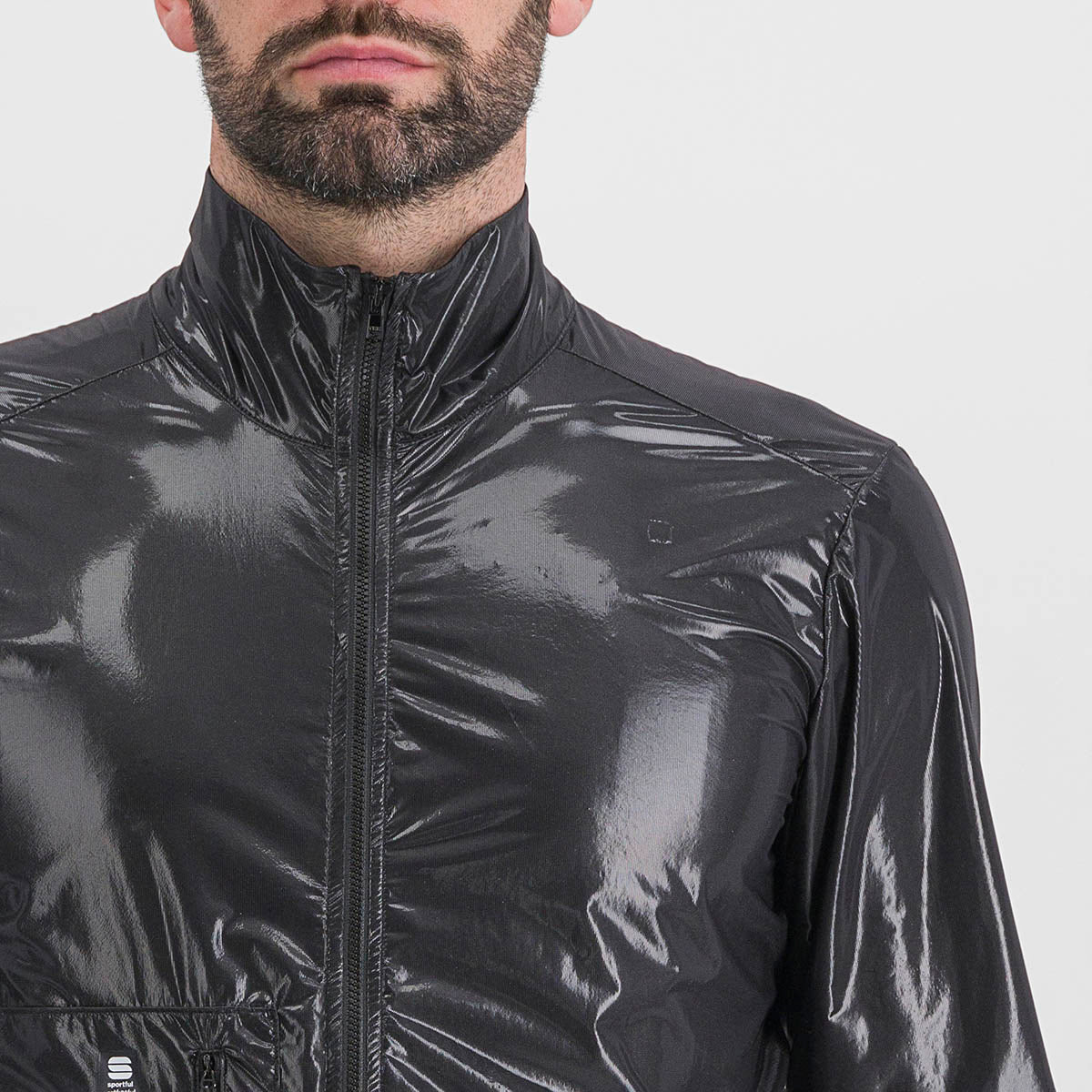 Sportful Giara Packable Jacket - Black