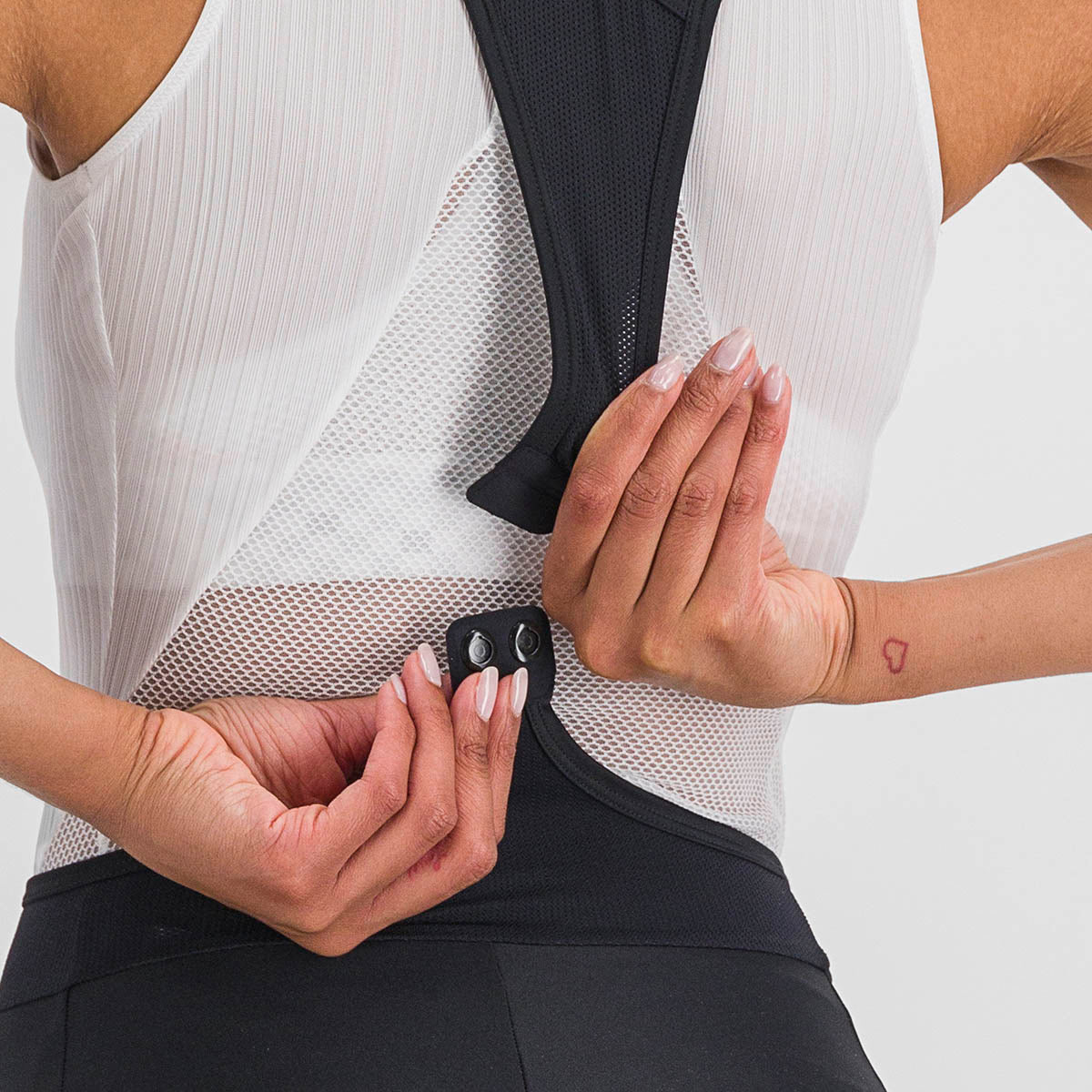 Sportful Giara W Bibshort - Black