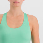 Sportful Matchy W Top - Jade Cream