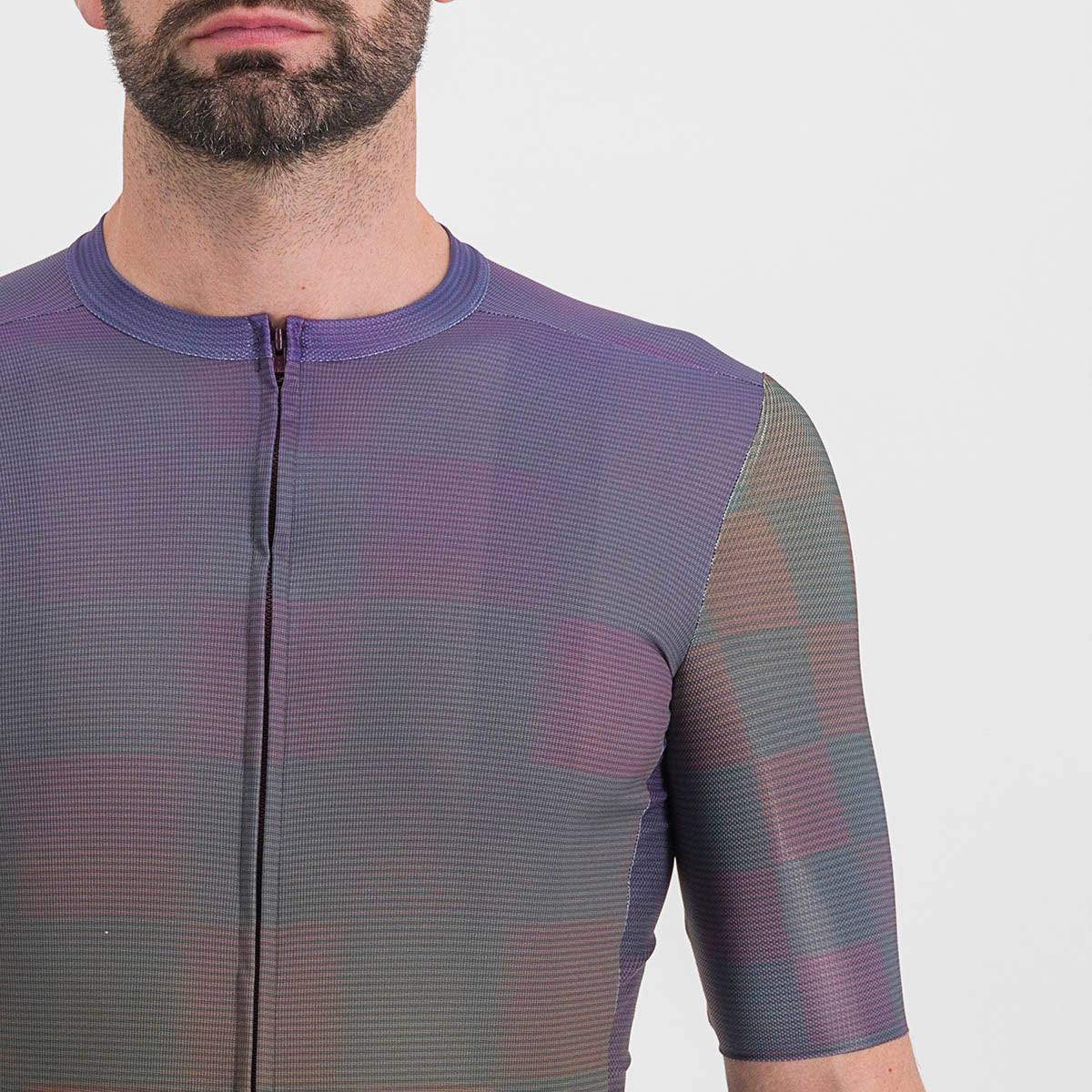 Sportful Rocket Jersey - Beetle Mulled Grape
