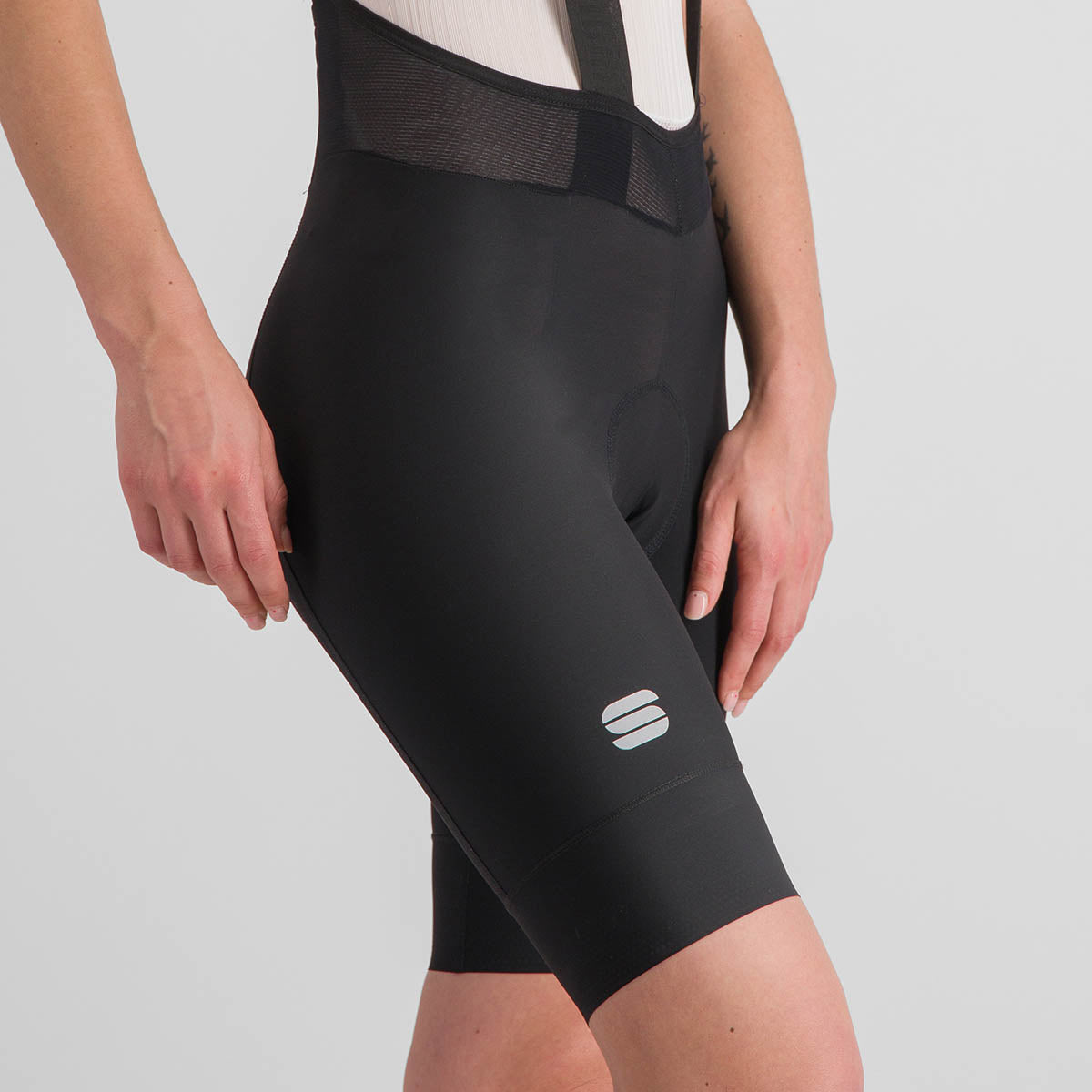 Sportful Srk W Bibshort - Black