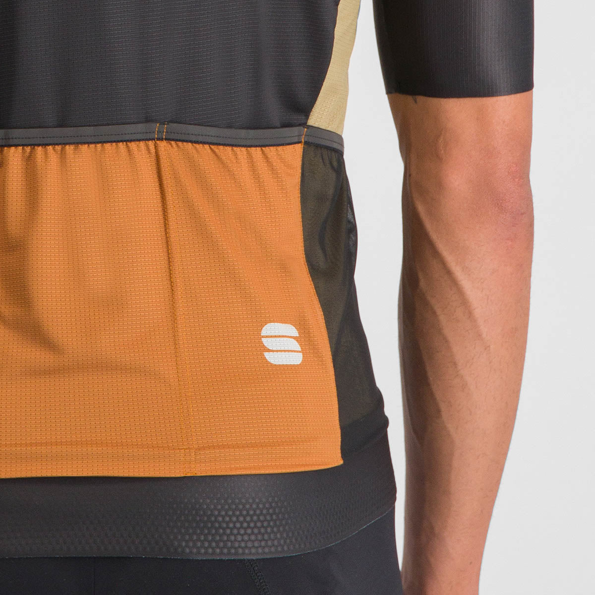 Sportful Breakout Supergiara Jersey - Black