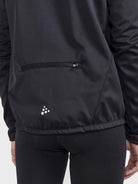 Craft Core Bike Subz Jacket M - Black Silver