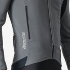 Castelli Perfetto Ros 2 Jacket - Urban Gray/Silver Reflex