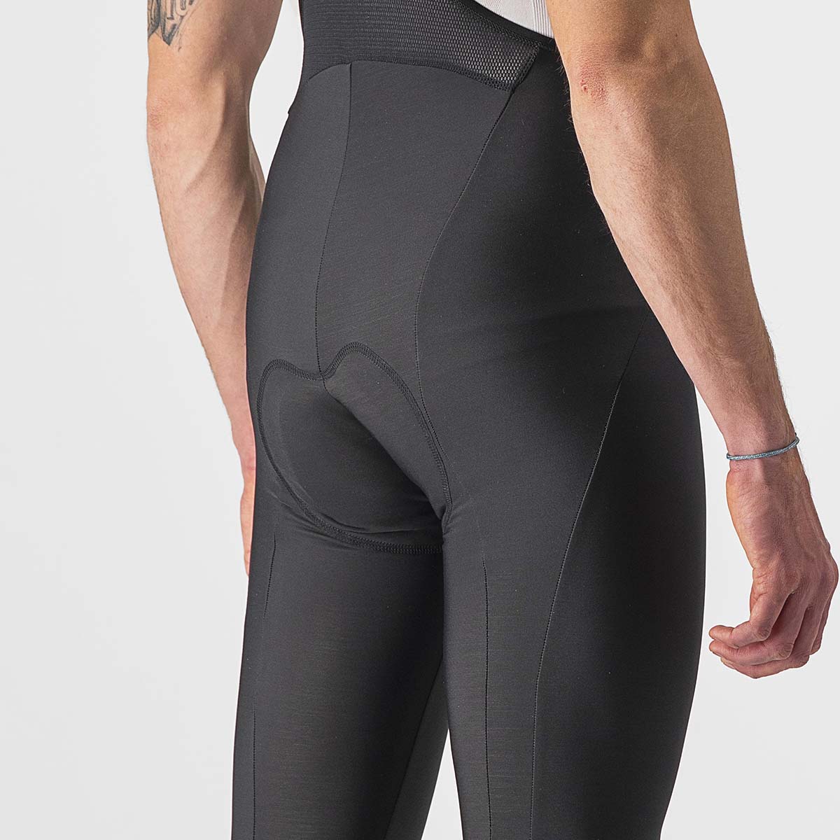 Castelli Semifreddo Bibtight - Black