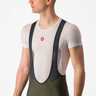 Castelli Unlimited Cargo Bibshort - Deep Green