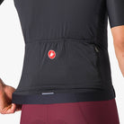 Castelli Espresso Jersey - Light Black/Dark Gray