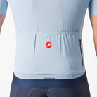 Castelli Espresso Jersey - Winter Sky/Belgian Blue