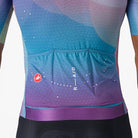 Castelli R-A/D Jersey - Multicolor Purple