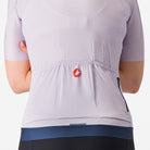 Castelli Espresso W Jersey - Purple Mist/Dark Night Shade